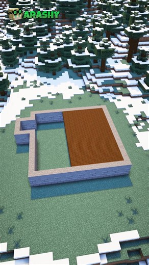 Minecraft Christmas House🎄 [Download in Patreon] ☀️Shaders:Complementary 🟢Version:1.21.8 📲Folow for more Download Includes: 🌎World[JAVA/BEDROCK] 📏Schematic[Litematica/WORLDEDIT] 📗Guide 2D & 3D 📄Material List #minecraft #Tutorial #viral #minecrafttutorial #minecrafttimelapse #minecrafthouses #minecraftbuilds #minecraftbuildings #minecraftsurvival #minecraftreels #minecraftideas | Arashy