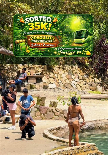 🚨 ¡Estamos a nada de llegar a los 35,000 seguidores! 🚨 Si todavía no nos sigues, este es tu momento 👀✨ Síguenos y sé parte de la familia OXARIMA 💚 Viaja con nosotros a la Selva Central, paquetes TODO INCLUIDO, experiencias únicas y recuerdos que valen la pena 🌿🚌🏞️ 📲 Reservas y más info en nuestros números: 📞 961 406 356 📞 936 415 286 Gracias por el apoyo, vamos por esos 35K 💪🔥 Oxarima Tours, profesionalmente mejores ✨💚 #oxarimatours #selvacentral #seguidores #viral #parati