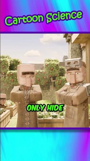 Why Do Minecraft Villagers Hide Their Hands?