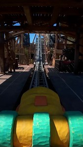 123K views · 910 reactions | Universal Orlando Resort has shared a POV of Hiccup’s Wing Gliders in How to Train Your Dragon – Isle of Berk at Universal Epic Universe. #epicuniverse #hiccupswinggliders | Universally Addicted | Facebook