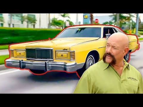 South Beach Classics TV Show | ‘65 Eldorado Convertible, 250 SE Mercedes Cabriolet