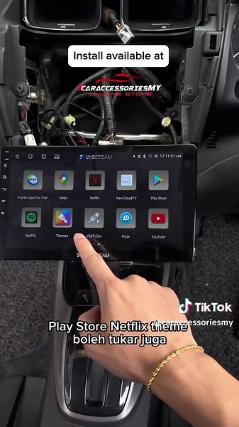 Soundstream Anzuo Genesis Model 2024: Android Player