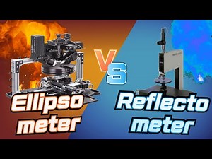 엘립소미터 vs 리플렉토미터: 무엇이 다르고, 어디에 적합할까?