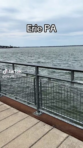 Erie, Pennsylvania: Scenic Views of PA