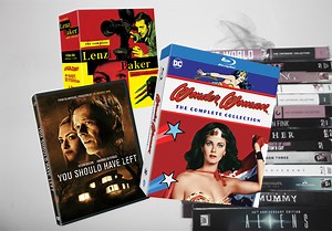 July 28 Blu-ray, Digital and DVD Releases