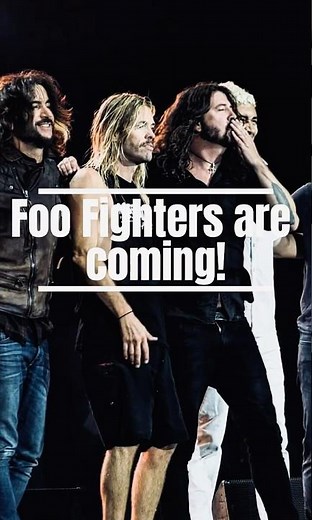 Foo Fighters Announce 2026 ‘Take Cover’ Tour with Queens of the Stone Age