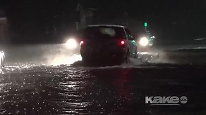 Watch tonight at 10 to see who our next winner or the KAKE First Alert Weather umbrella will be. Click here to register for your chance to win: kake.com/umbrella-giveaway | KAKE News