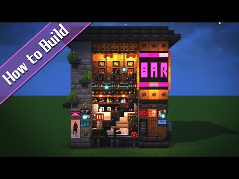 おしゃクラ！Part114 おしゃれなバーの作り方 / OSHACRA How To Build A Bar