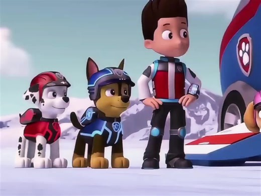 Adorable Paw Patrol Duos and Cartoons | Cute and Lovely Moments