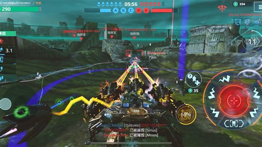 10.7｜含专精｜雾光掠夺者（wwr）