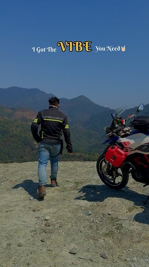 The journey is the destination and the memories last a lifetime 🧬✨ . . . . #bmw #trending #view #shorts #gs #virel #virel #arunachal #tawang #spass #drone #dji #vibes #rider #mountains #snow #walk #style | Anay Roy
