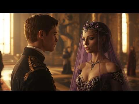 He Married an Alien Princess Without Seeing Her — The Wedding Night Changed Everything