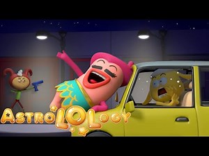 Starry Nights 🌟 | AstroLOLogy | Complete Chapter Compilation | Cartoons for Kids