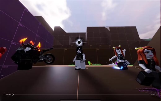 Introducing the Officers of Night Vortex in Roblox