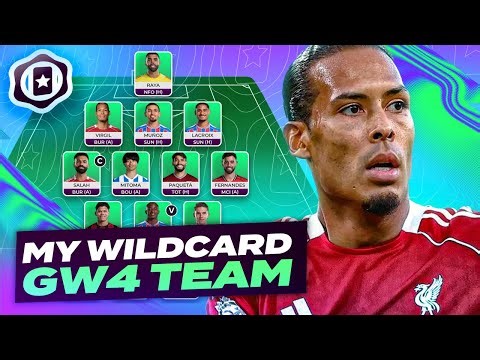 WILDCARD ACTIVE
