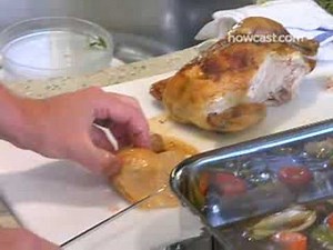 How to Carve a Chicken