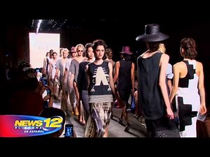 Latinos shine during the Mercedes Benz Fashion Week in NY