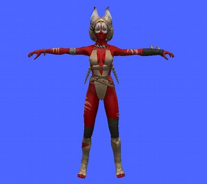 Shaak Ti TFU PC (modders) file - Star Wars Battlefront II