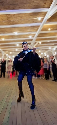 Show Vioara Nuntă Live 🎻 Violin Party Cristina Kiseleff | Cristina Kiseleff - Electric Violinist