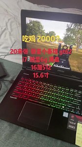 微星雷影17怎么开独显直连