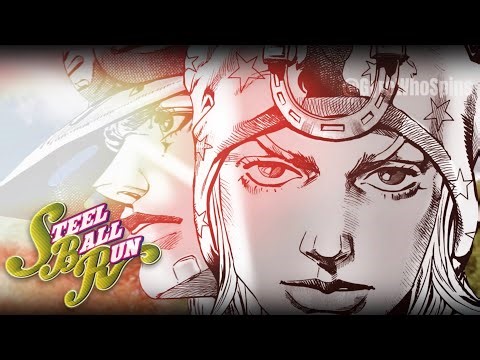 ★ Arigato, Gyro ★ | JoJo MANGA ANIMATION | [ジョジョの奇妙な冒険]【𝐇𝐃】