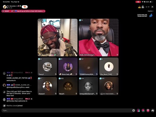 𝐃𝐫. 𝐊𝐚𝐫𝐚𝐨𝐤𝐞 🇺🇸🇳🇬 (@karaokeplusplus)’s videos with original sound - 𝐃𝐫. 𝐊𝐚𝐫𝐚𝐨𝐤𝐞 🇺🇸🇳🇬