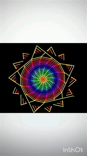 python colourful designs #shorts #trending #python #code