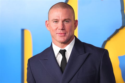 Channing Tatum reveals he's undergone surgery to repair 'separated shoulder'