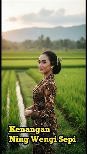 Kenangan Ning Wengi Sepi