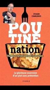 15K views · 352 reactions | Food is all apart of national myth-making, and despite its young age? Poutine is more mythical than most! | ProfessorNeil | Facebook