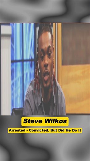 8.9K views · 212 reactions | The Steve Wilkos Show 欄 Arrested - Convicted, But Did He Do It #SteveWilkosShow #DaytimeTV #TalkShowDrama #RealPeopleRealStories | Forensic Files Season 2025 | Facebook