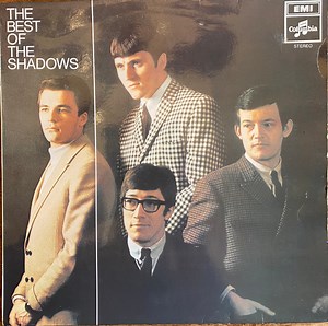 The Shadows - The Best Of The Shadows