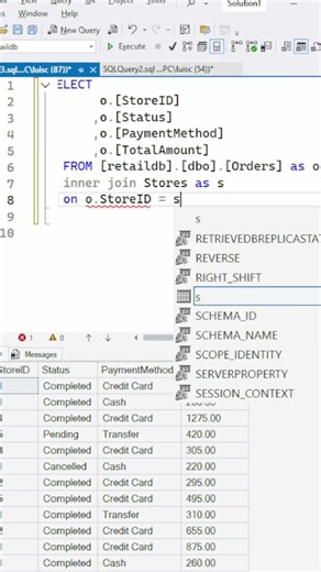 Inner join sql - como unir dos tablas