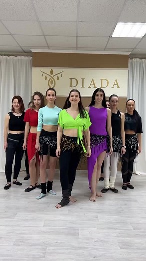 belly dance shout-out على TikTok