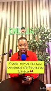 Eskew te konen Canada 🇨🇦 bay visa a antreprenè? Plis detay nan atik sa https://enloja.ca/immigrer/programme-de-visa-pour-demarrage-dentreprise-au-canada/ | Enloja