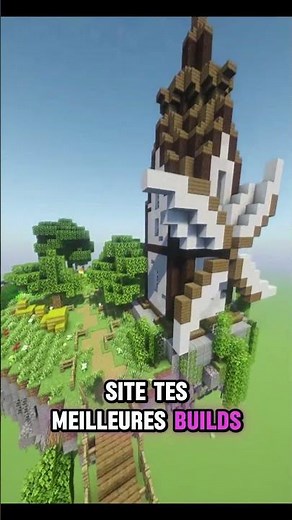 Buildpaste est un outil utile pour copier des structures sur Minecraft #minecraft
