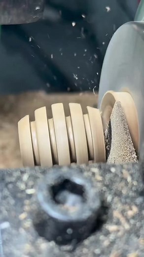 Satisfying Woodturning Masterclass 🪵✨ #satisfying #asmr #oddlysatisfying #lathe woodturning, woodworking, satisfying woodturning, woodturning projects, woodturning asmr, diy woodworking, wood lathe, wood carving, satisfying video, carpentry, wood art, woodturning for beginners, woodturning techniques, woodworking tools, woodturning process, odd satisfying video, amazing woodworking, craft, handmade, woodworking skills