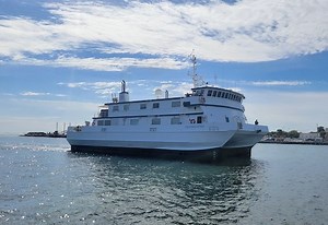 Ship granted to USF will enhance Florida Institute of Oceanography’s efforts to build a robust ocean science and maritime workforce