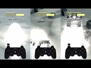 【ACfA】二段QBとリロードタイムの関係