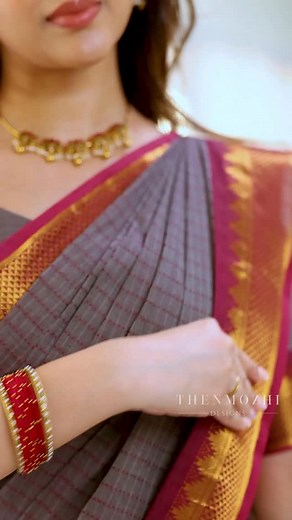 Comment ‘Link’ below and we’ll send you the direct website link! shop at www.thenmozhidesigns.com Jewellery @kanakathara_jewellery #chettinadcotton #sareeblouse #handloomlove #thenmozhidesigns #sareelove #handloomsarees #weavesofindia #indianfashion #sareelove #mangalagiricotton #iwearhandloom #cottonsaree #sareelover #sari #saree #indianethnicwear #silk #silksaree #sareelovers #sareefashion #sareeblousedesigns | Thenmozhi Designs