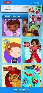 DisneyNOW, August 26, 2018