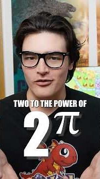 How to calculate irrational exponents like 2^π?