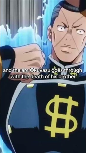 How Part 4 Has the BEST Set of Characters! #anime #jojo #animeedit