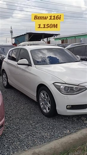 Exploring the BMW 116i: A Road Trip Adventure