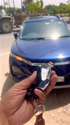 #keymaker #carkey #flipkey #keyprogramming #fronx key new modal smart key #flipkey