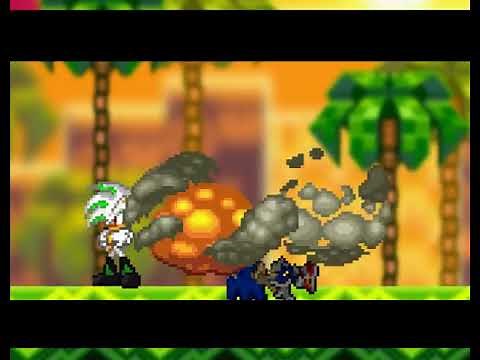 Final Fantasy Sonic X6 Gameplay