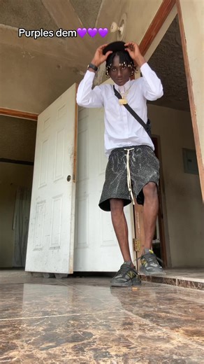 💜🦍 | purple stuff