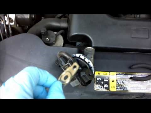 EGR Valve Replacement - 2005 Lincoln LS 3.9L