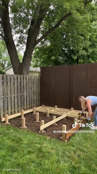 Tiny Deck Under a Big Tree: Why It’s the Best Backyard Decision