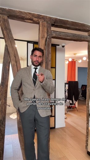 On s’habille correctement #mode #homme